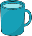 water mug icon