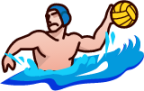 water polo (plain) emoji