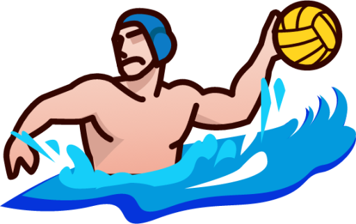 water polo (plain) emoji