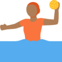 water polo tone 4 emoji