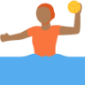 water polo tone 4 emoji