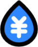 water rate icon