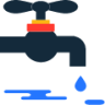 water tap illustration
