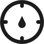 water timer icon