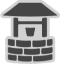 water well icon