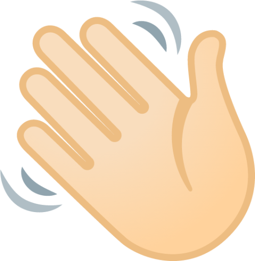 Handshake emoji Emoji - Download for free – Iconduck