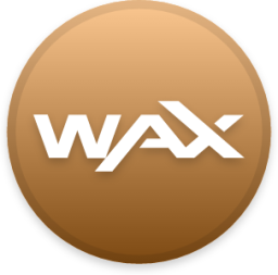 WAX Cryptocurrency icon