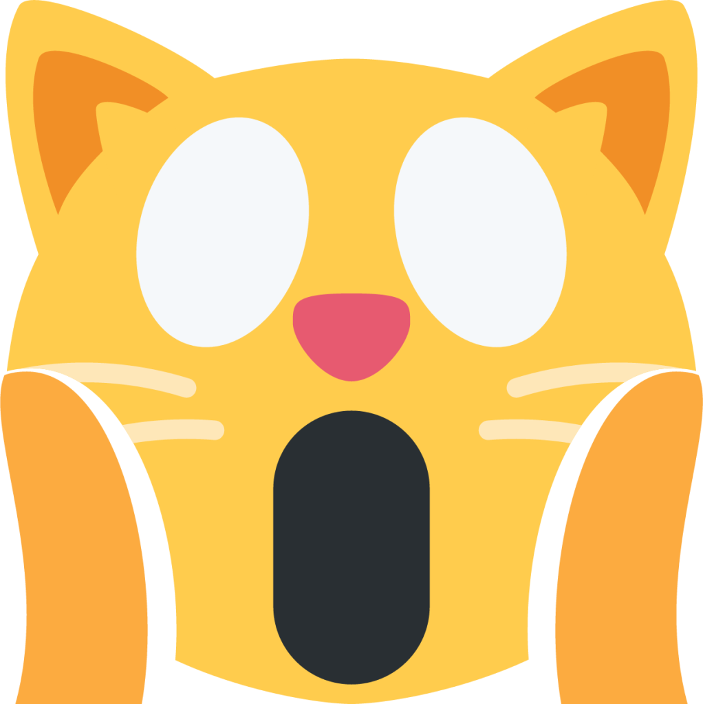 Weary Cat Emoji With Eyes Closed Shared Onlines Royalty Free SVG, Cliparts,  Vectors, and Stock Illustration. Image 178713939.