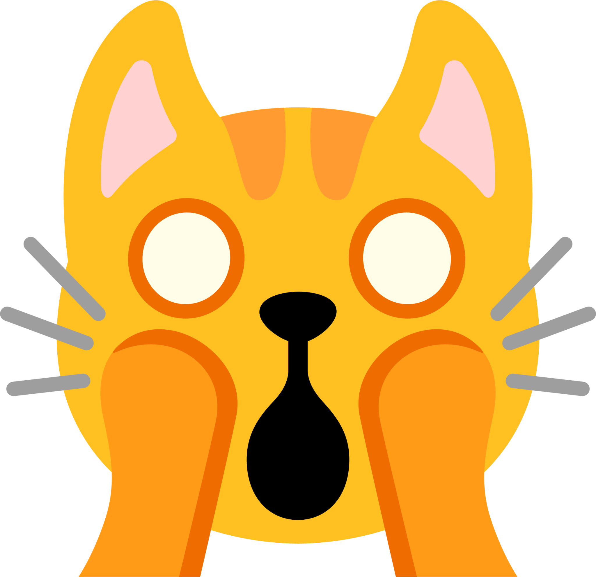 Weary Cat Emoji With Eyes Closed Shared Onlines Royalty Free SVG, Cliparts,  Vectors, and Stock Illustration. Image 178775863.