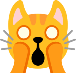 pouting cat face Emoji - Download for free – Iconduck