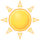 weather clear icon