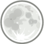 weather clear night icon