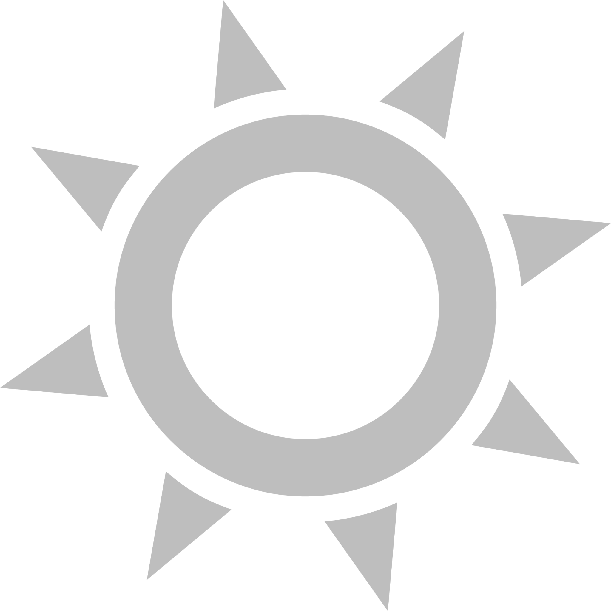 weather clear symbolic icon