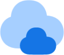 weather cloud cloudy icon