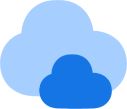 weather cloud cloudy icon