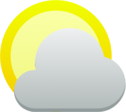 weather clouds icon