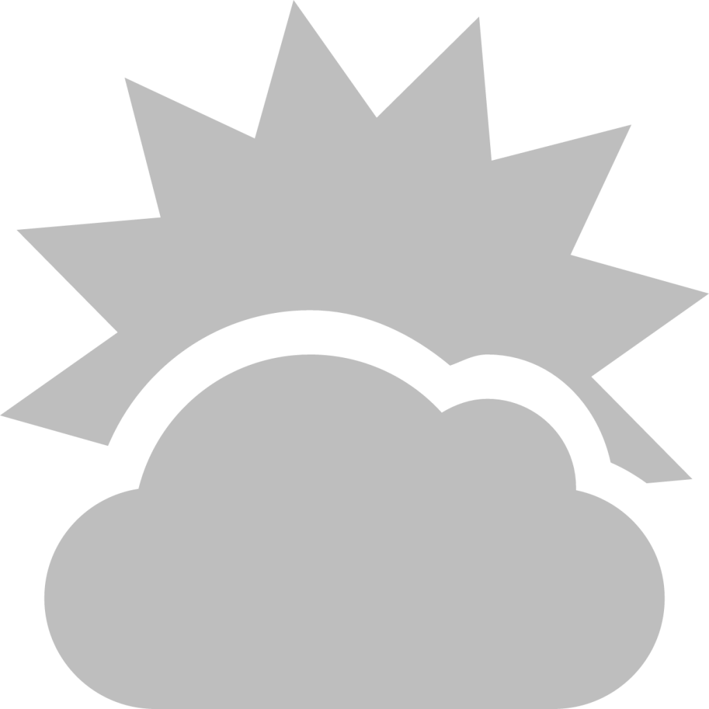 weather clouds symbolic icon