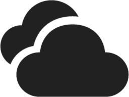 Weather Cloudy icon
