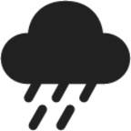 Weather Drizzle icon