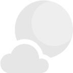 weather few clouds night 120 icon