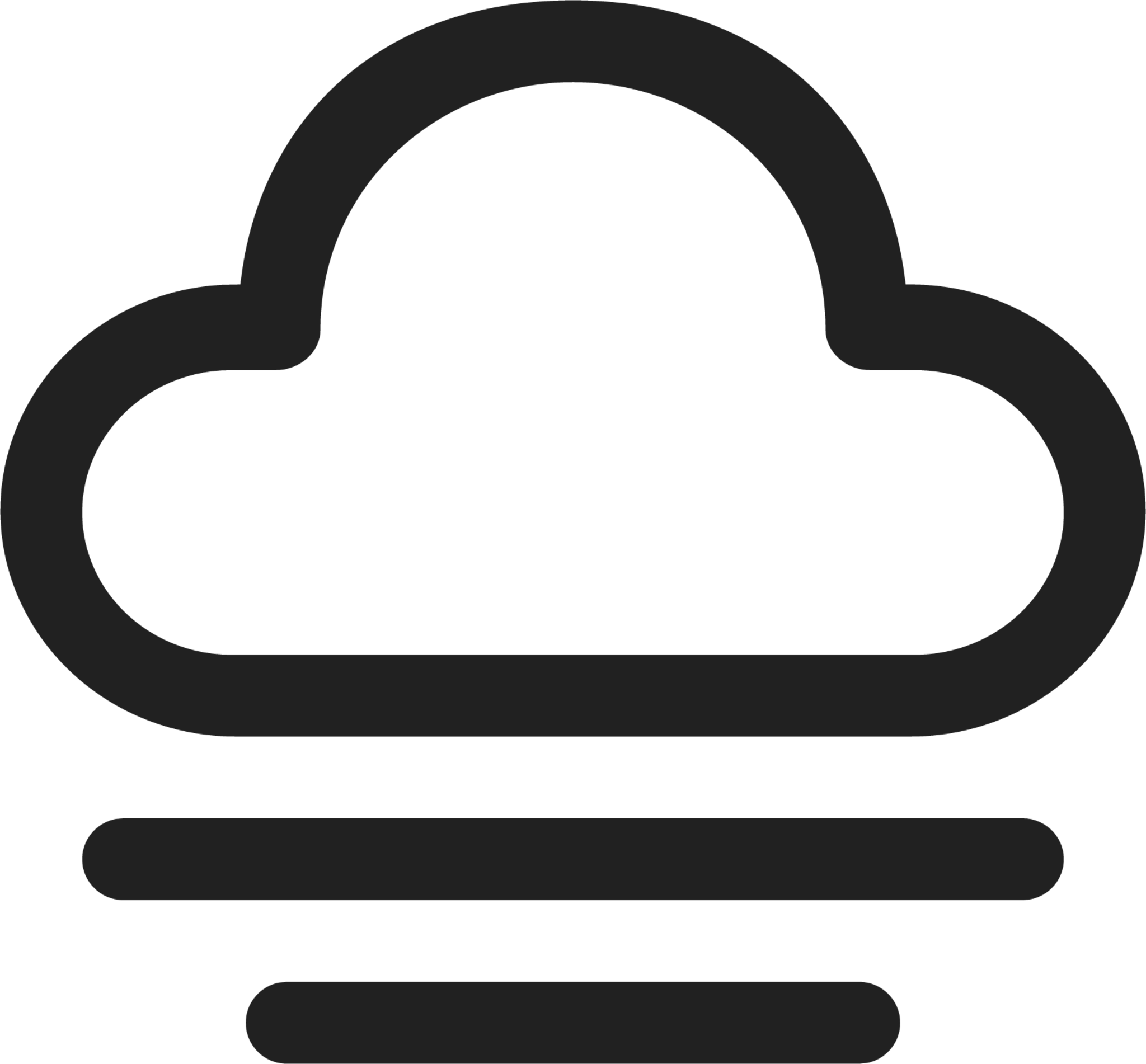 Weather Fog icon