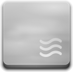 weather fog icon