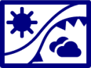 weather map icon
