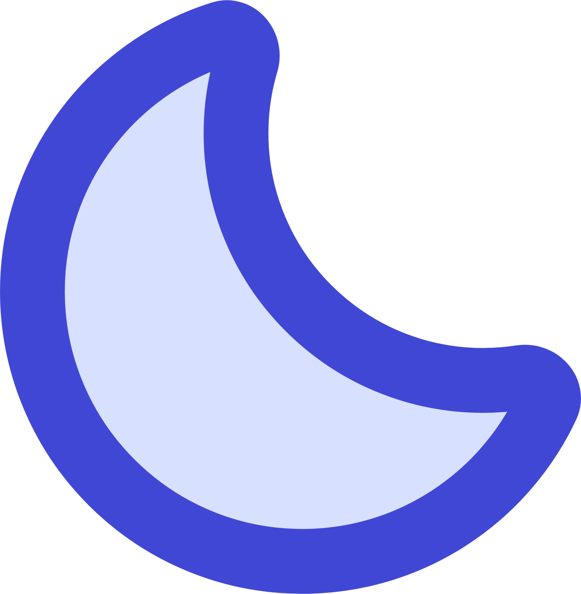 weather moon astronomy moon science space crescent icon
