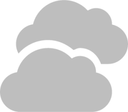 weather overcast symbolic icon