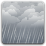weather showers icon