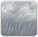 weather showers scattered icon