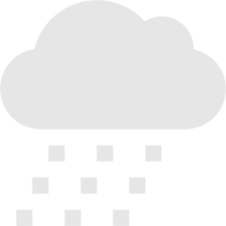 weather showers scattered night icon
