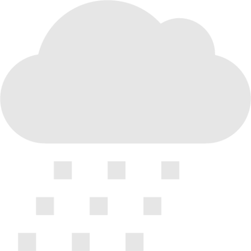 weather showers scattered night icon