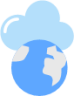 web cloud icon