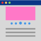 web design 3 icon