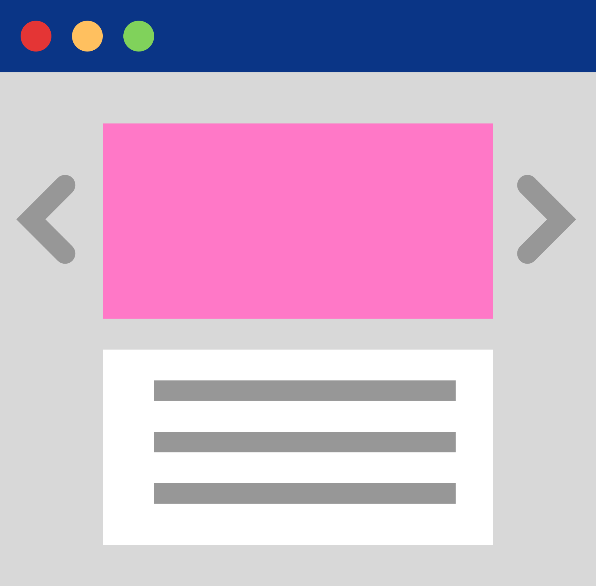 web design 5 icon