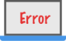 web error icon