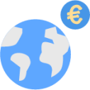 web euro icon