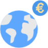 web euro icon