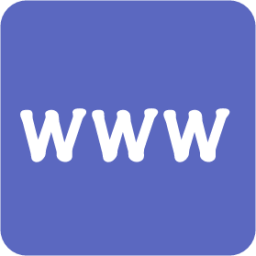 web rectangle icon