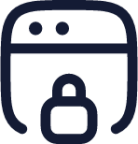 web security icon