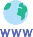 web www icon