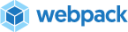 webpack original wordmark icon