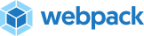 webpack original wordmark icon
