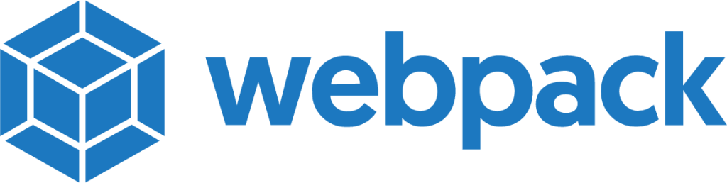 webpack plain wordmark icon