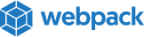 webpack plain wordmark icon