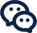 wechat line logo icon