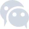 wechat tray icon