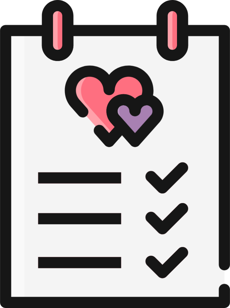 Wedding Checklist Icon Download For Free Iconduck 8462