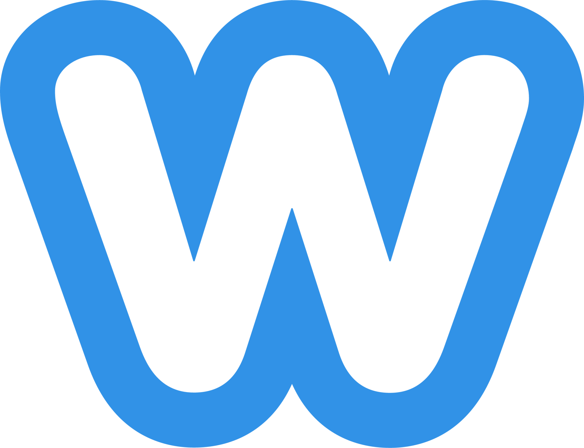 Weebly icon